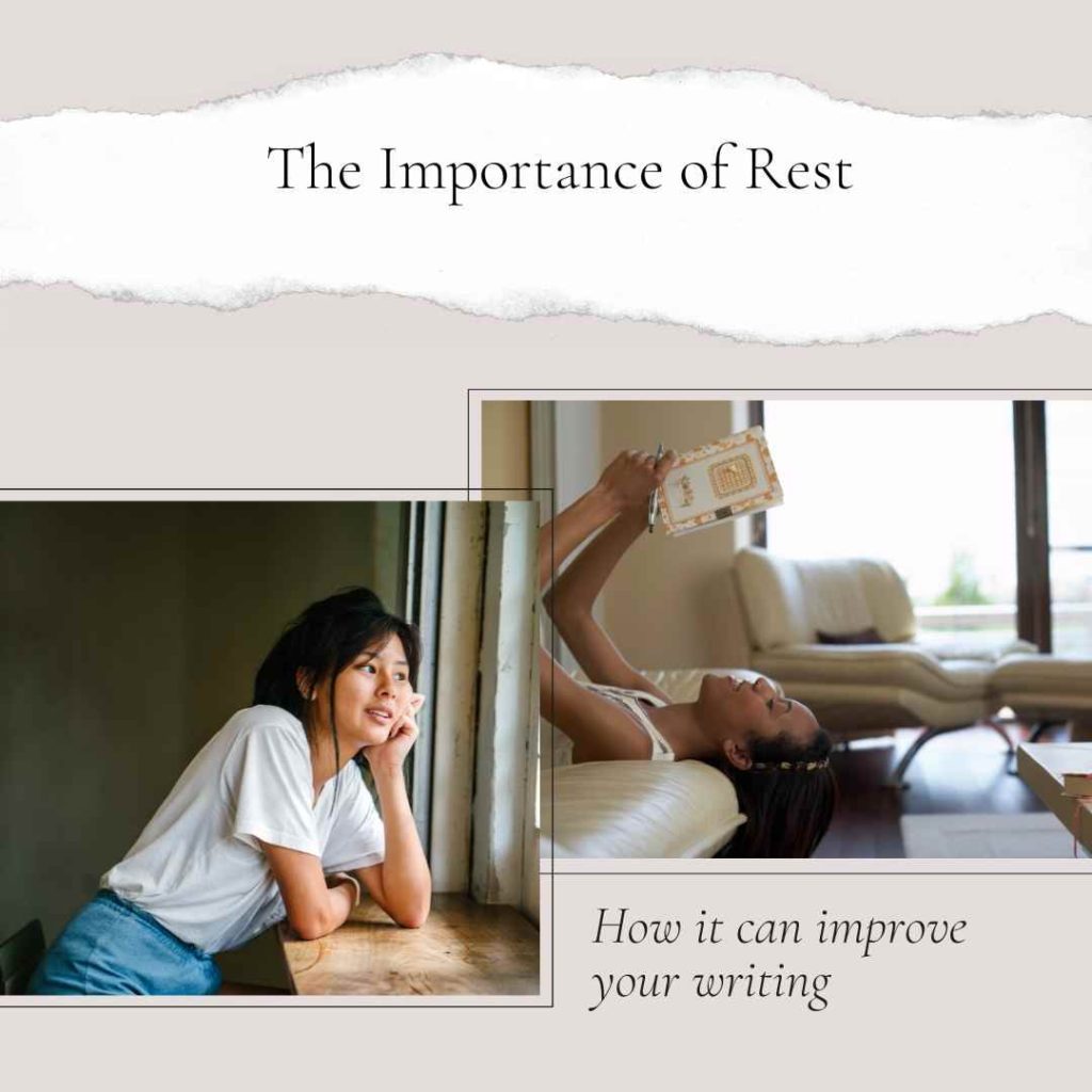 The Importance of Rest